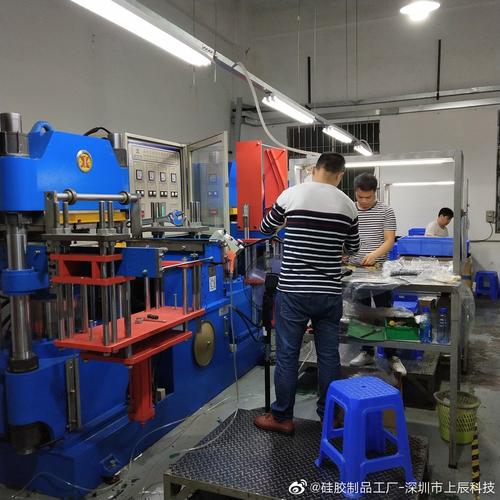 上辰科技与霆萌语科技 双引擎驱动硅胶制品智造新篇章