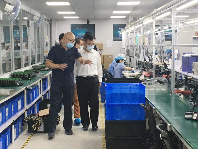 探索智能未来 霆萌语科技工厂实地参观纪实